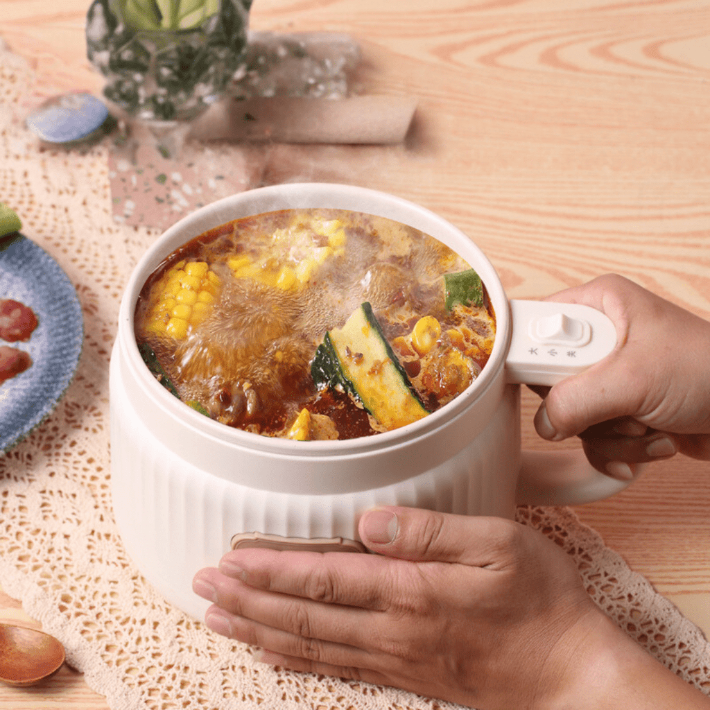 1.6L Electric Nonstick Coating Cooker