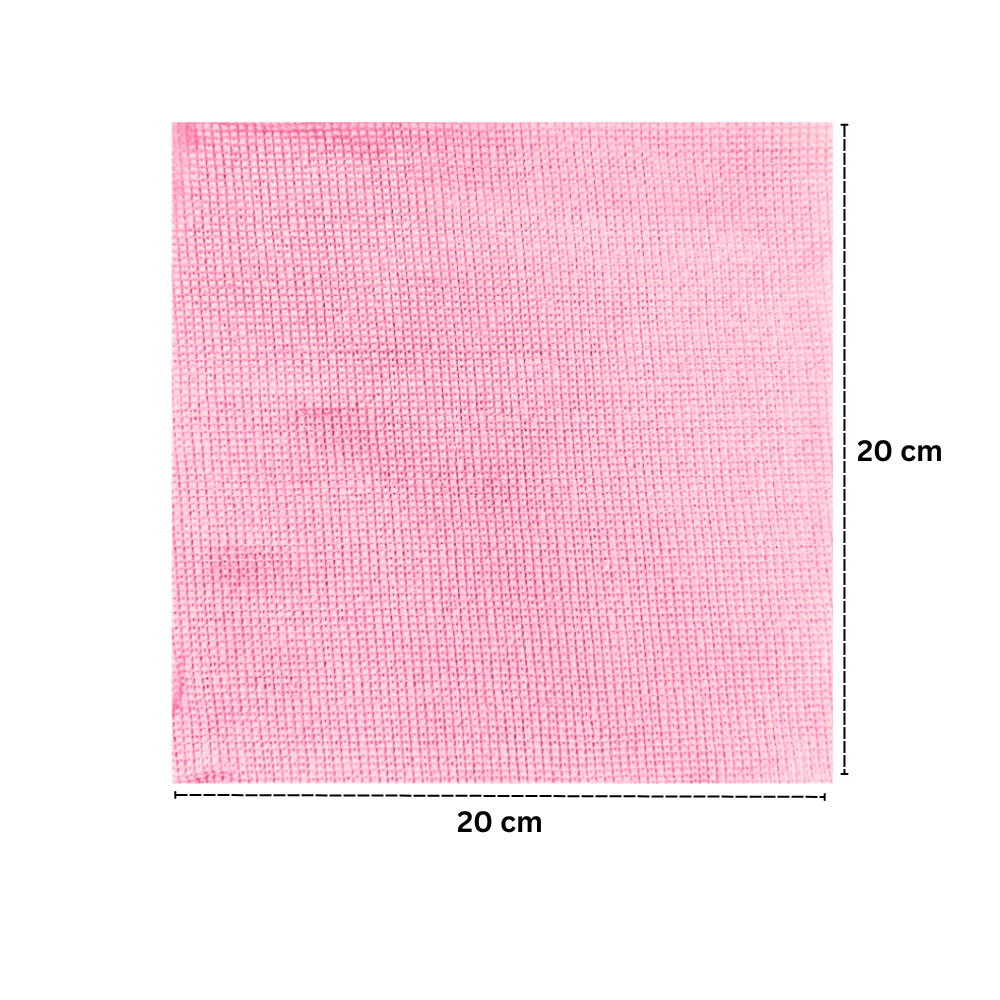 20 PCS 1 Box - Reusable Absorbent Cleaning Cloths