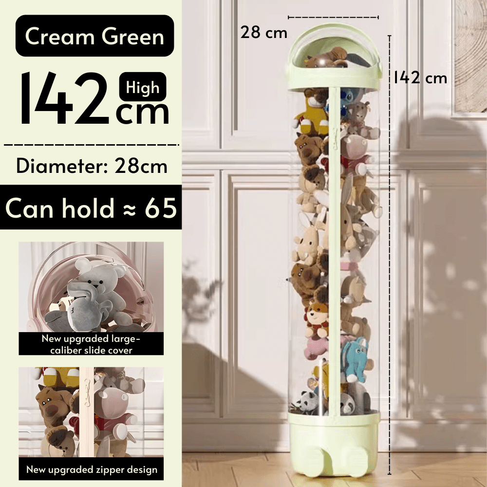 Astronaut Doll Kid’s Storage Container