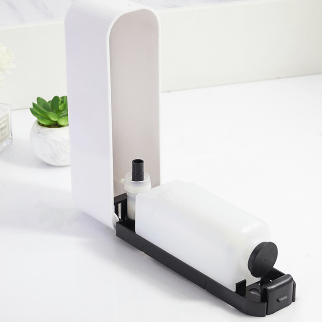 Aqua Glow Soap Dispenser