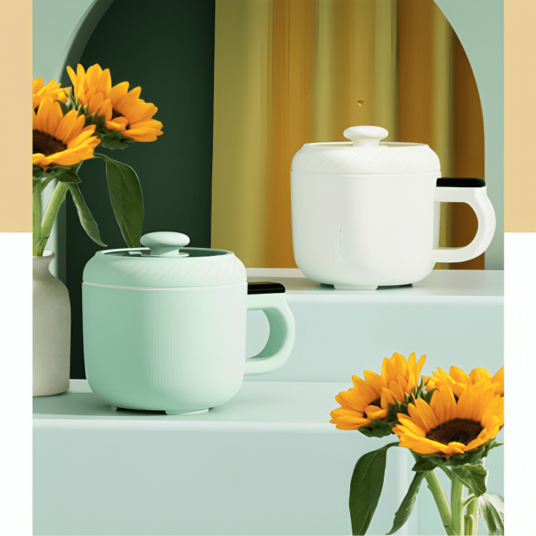 1.5L Mini Non-Stick Cooker