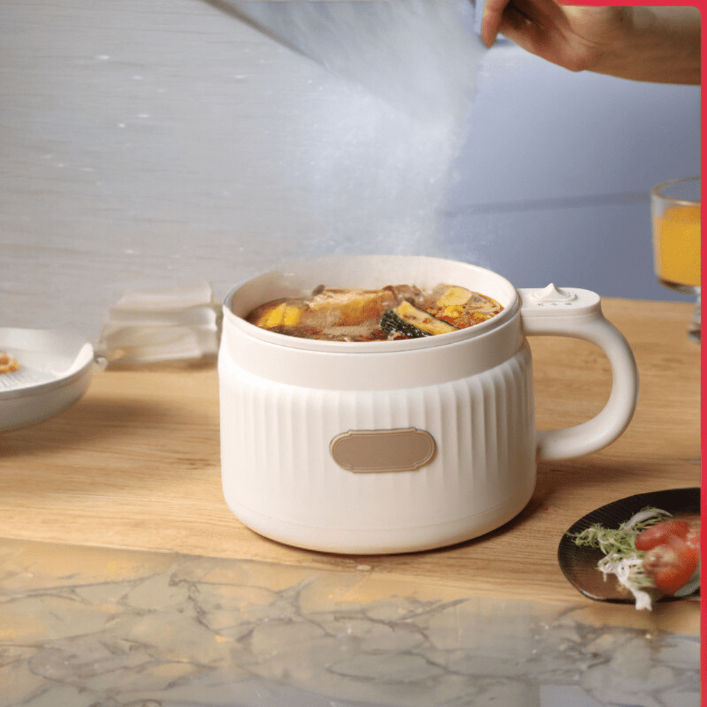 1.6L Electric Nonstick Coating Cooker