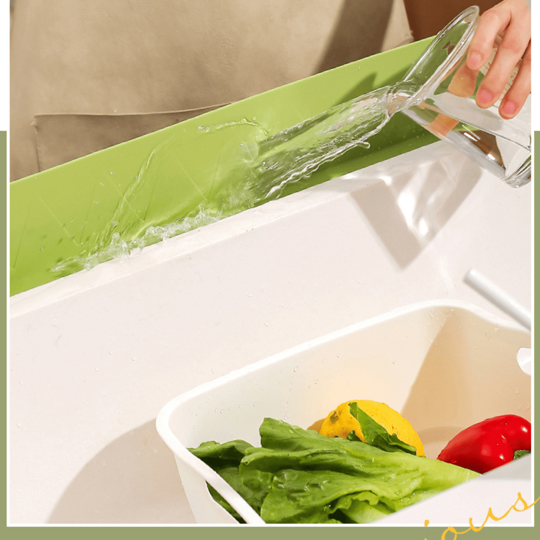 Aqua Water Block Barrier