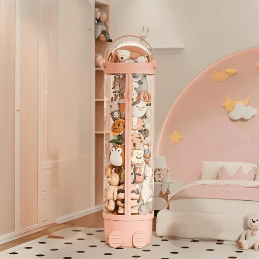 Astronaut Doll Kid’s Storage Container