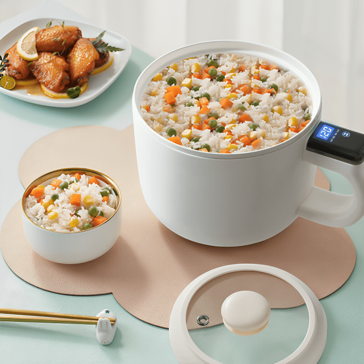 1.5L Mini Non-Stick Cooker