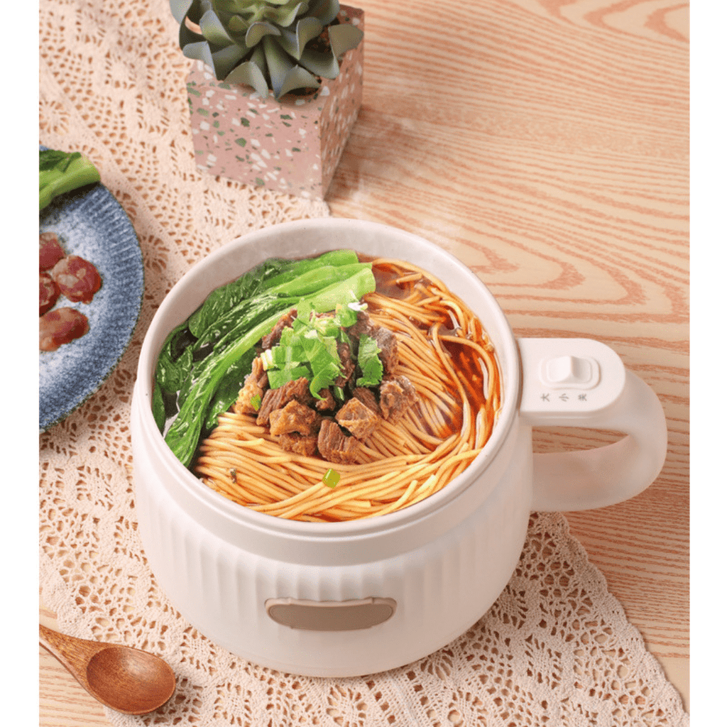 1.6L Electric Nonstick Coating Cooker