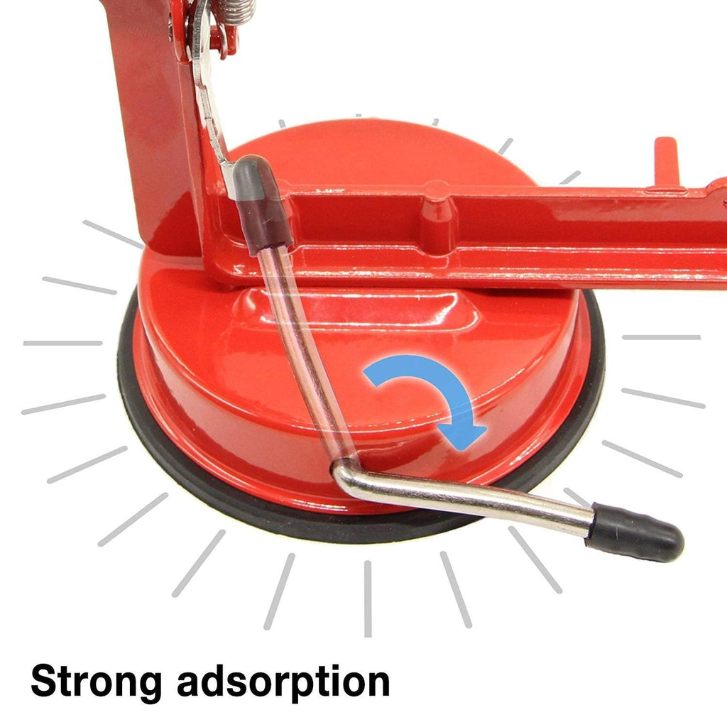 3 in 1 Stainless Steel Slicer & Spiral Cutter