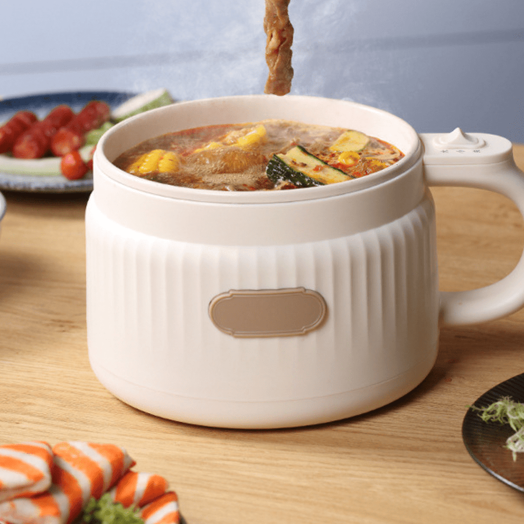 1.6L Electric Nonstick Coating Cooker