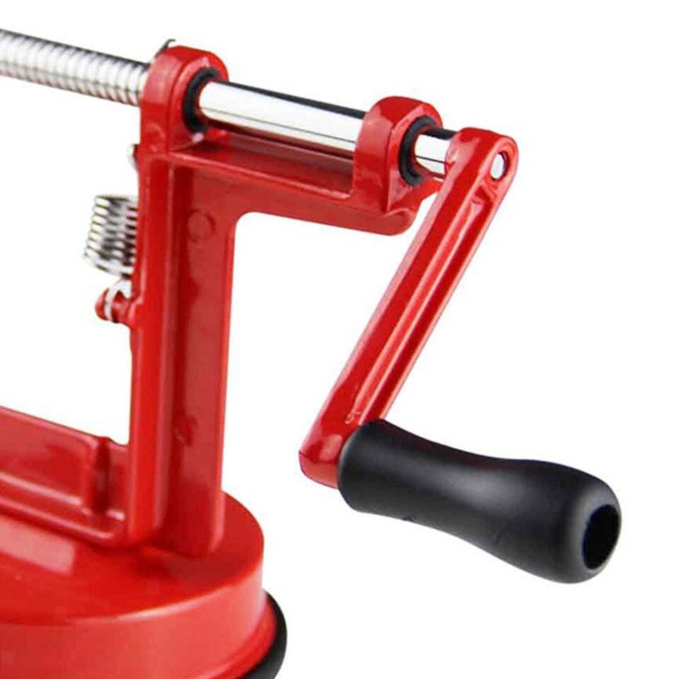 3 in 1 Stainless Steel Slicer & Spiral Cutter